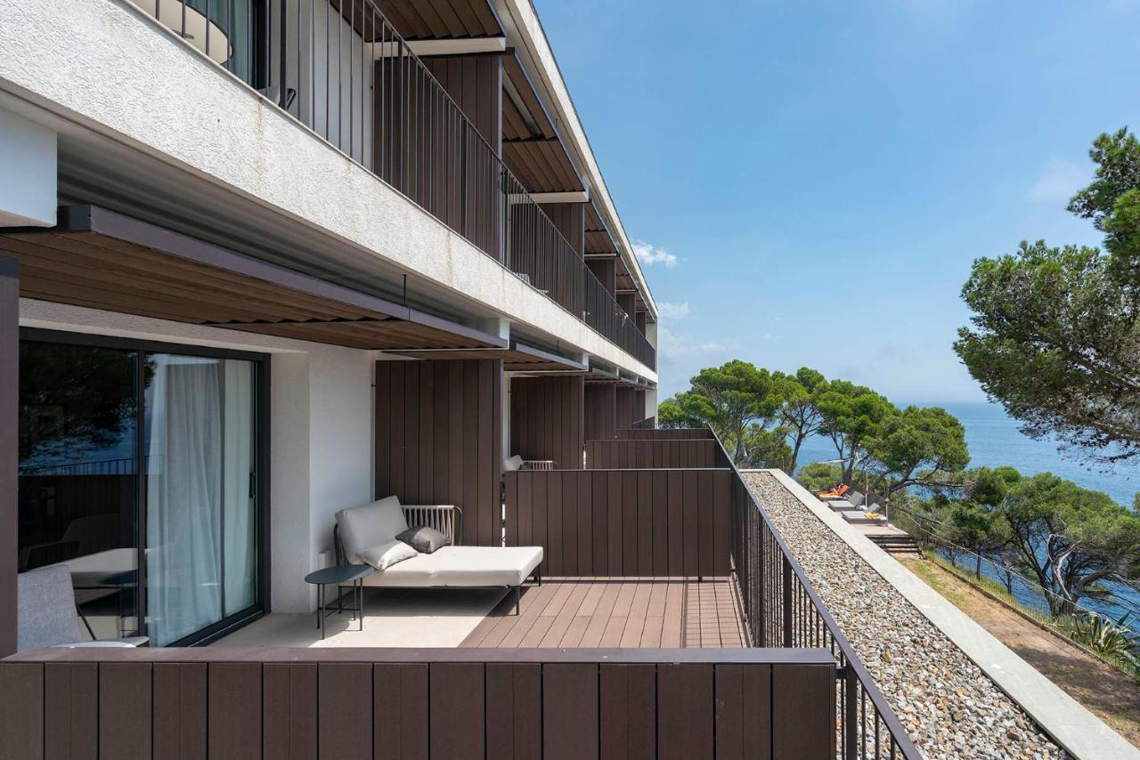 Parador De Aiguablava Fornells  Exterior photo