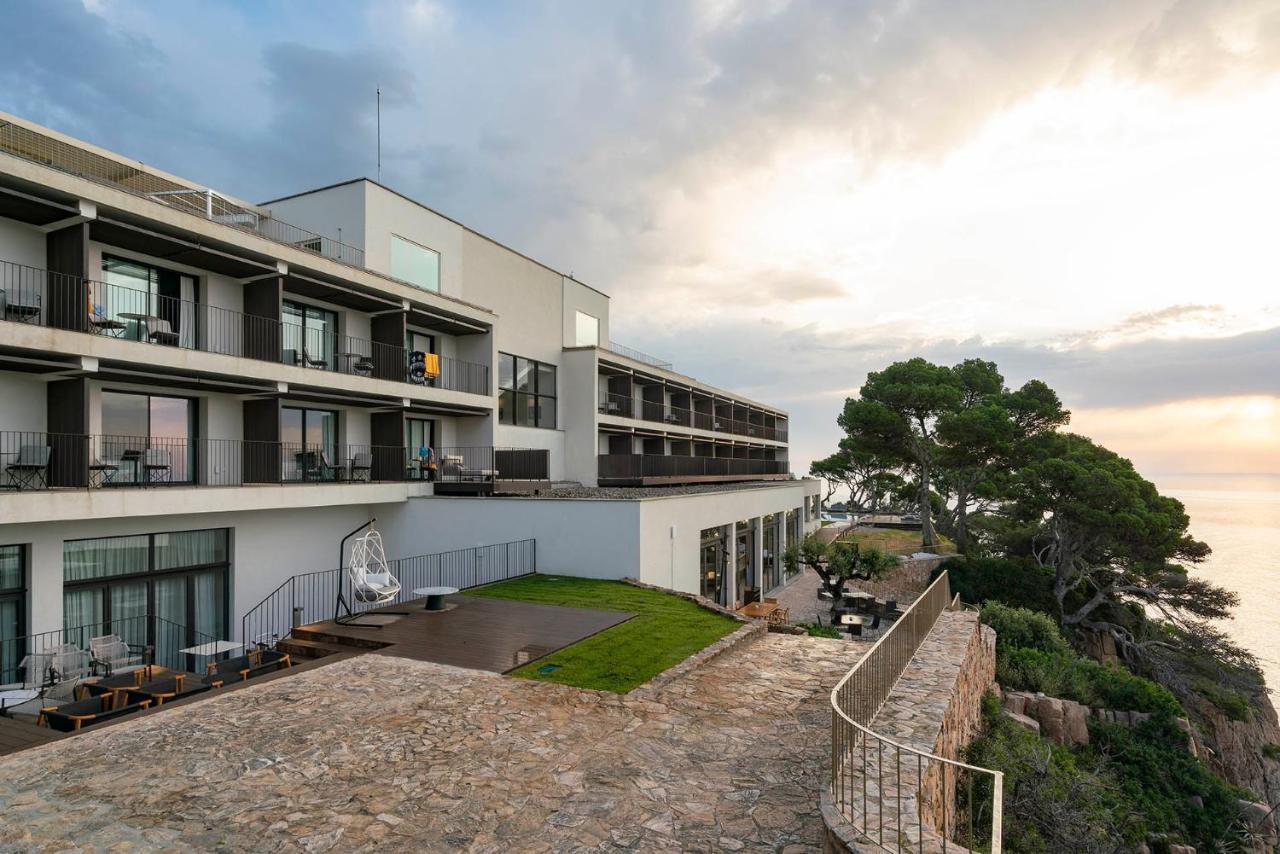 Parador De Aiguablava Fornells  Exterior photo