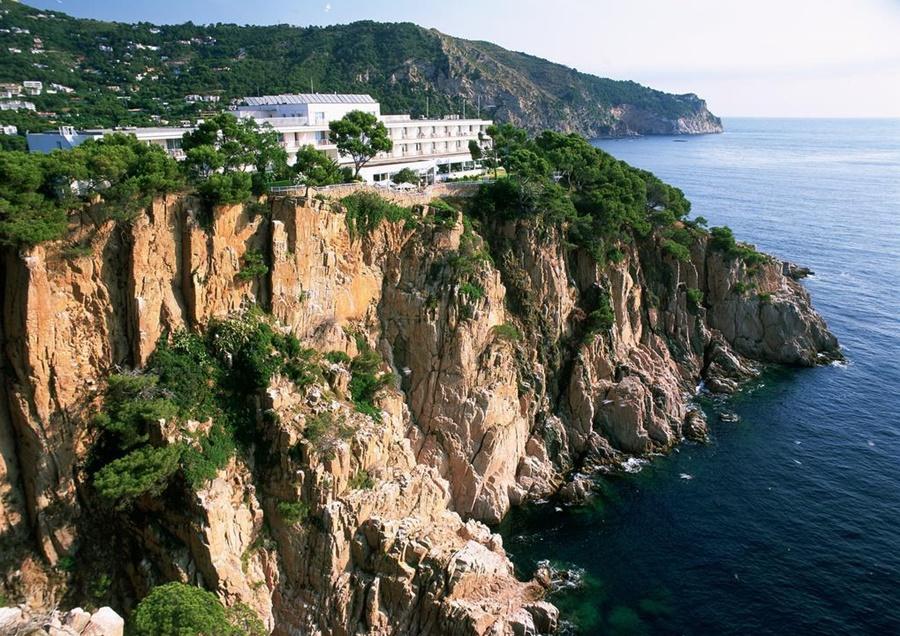 Parador De Aiguablava Fornells  Exterior photo