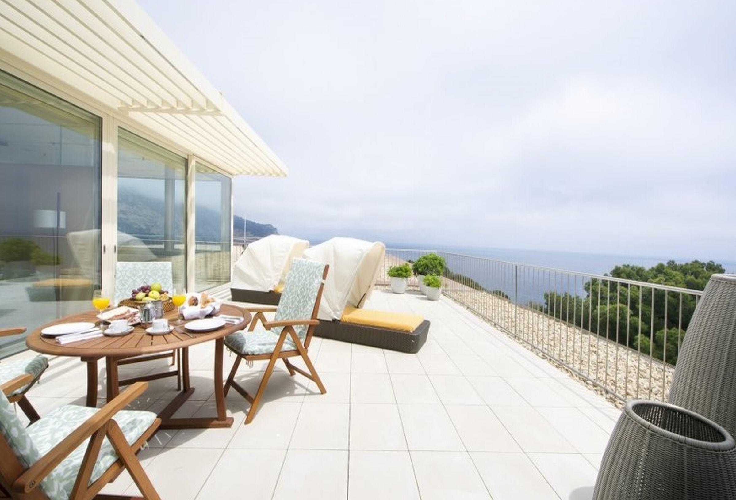 Parador De Aiguablava Fornells  Exterior photo