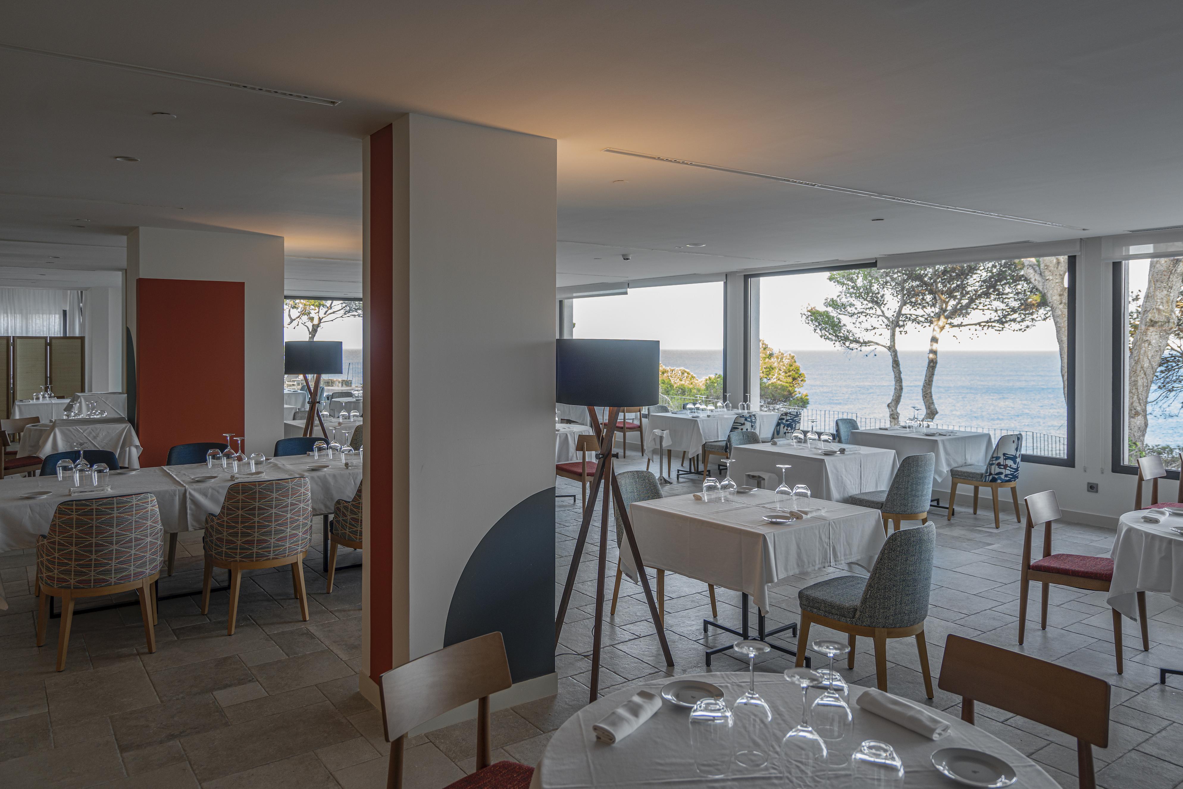 Parador De Aiguablava Fornells  Exterior photo