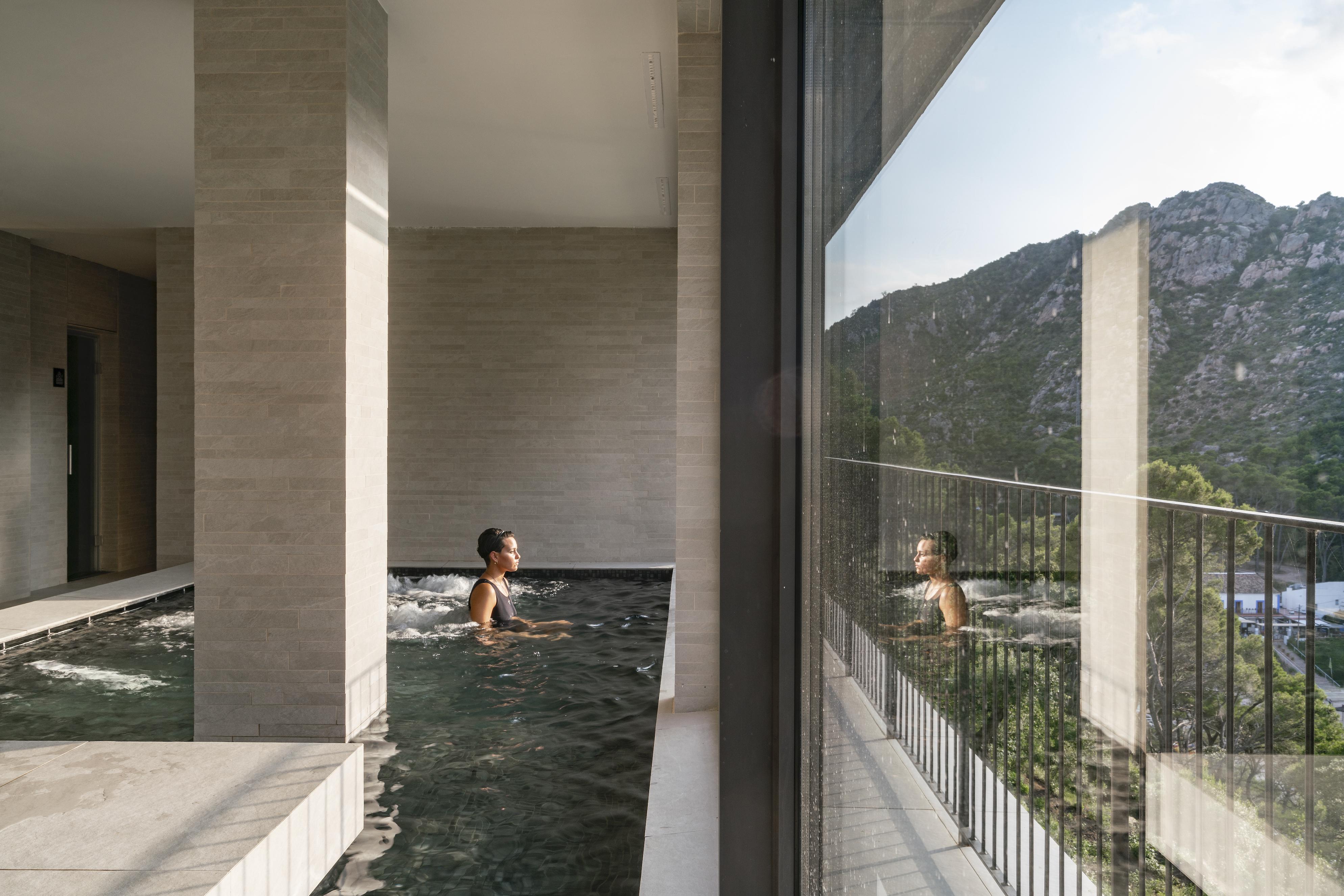 Parador De Aiguablava Fornells  Exterior photo