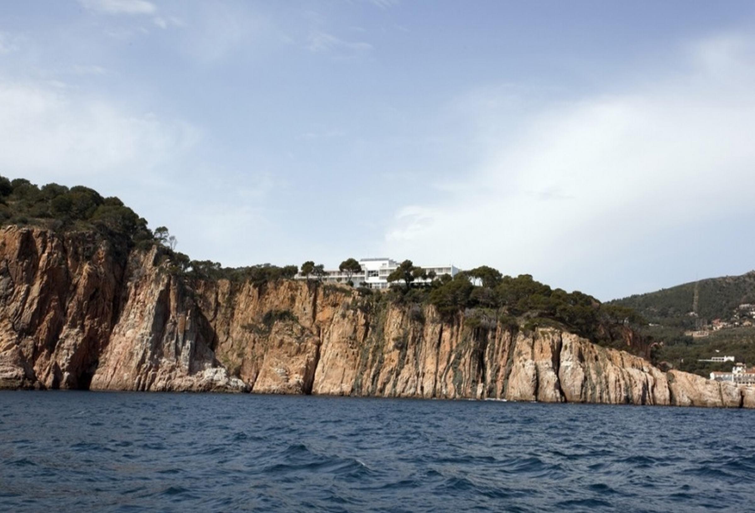 Parador De Aiguablava Fornells  Exterior photo