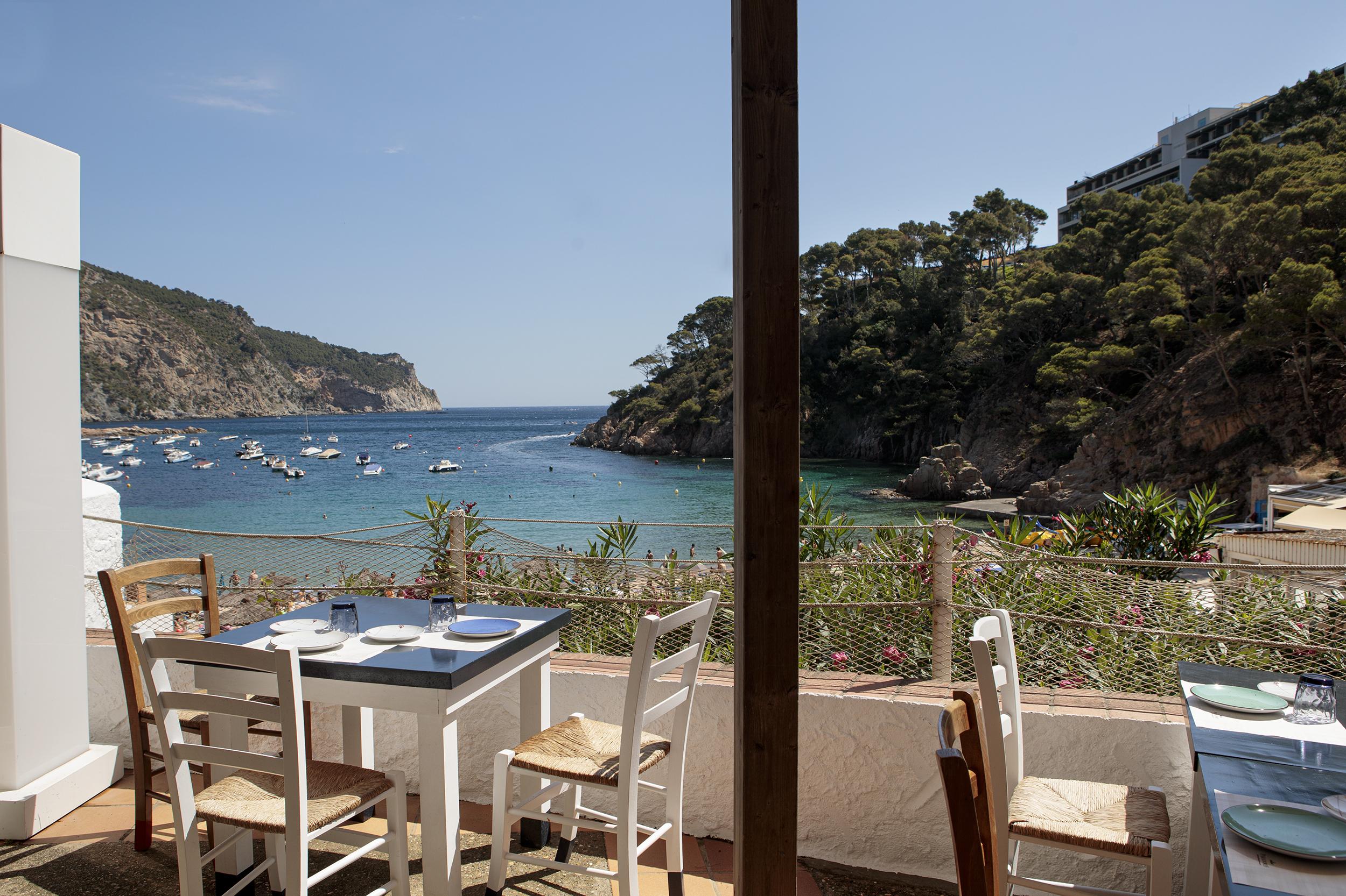 Parador De Aiguablava Fornells  Exterior photo