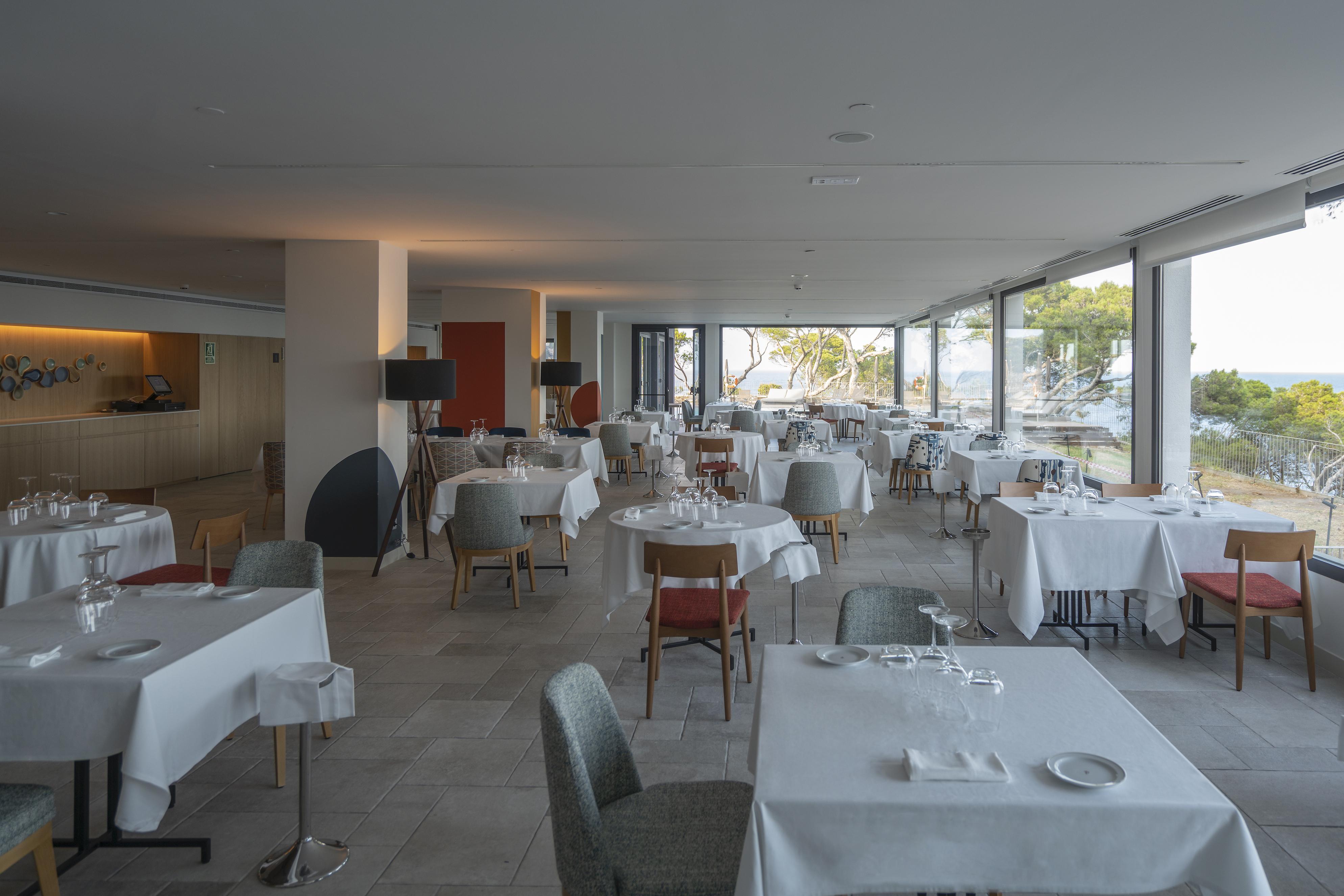 Parador De Aiguablava Fornells  Exterior photo
