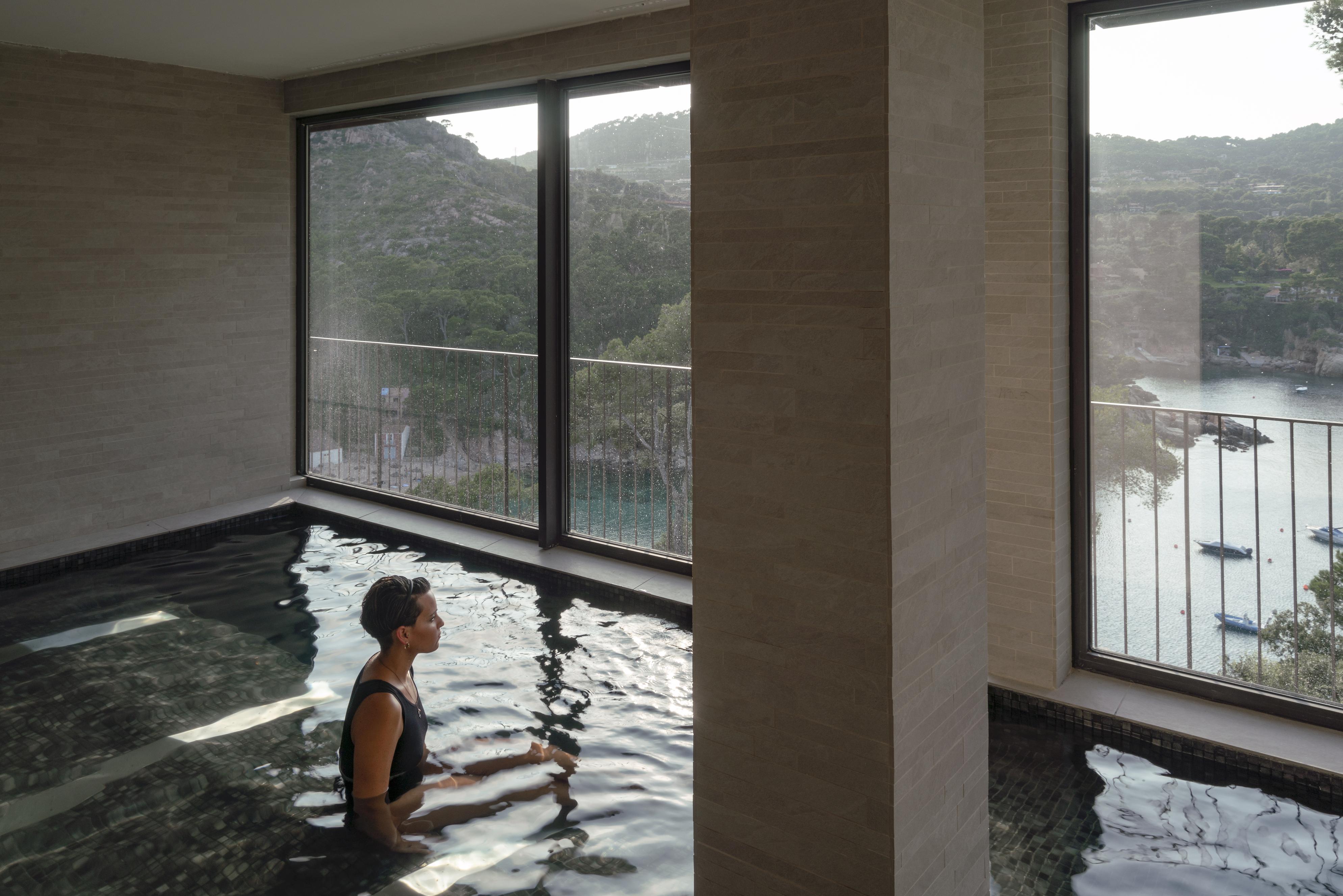 Parador De Aiguablava Fornells  Exterior photo