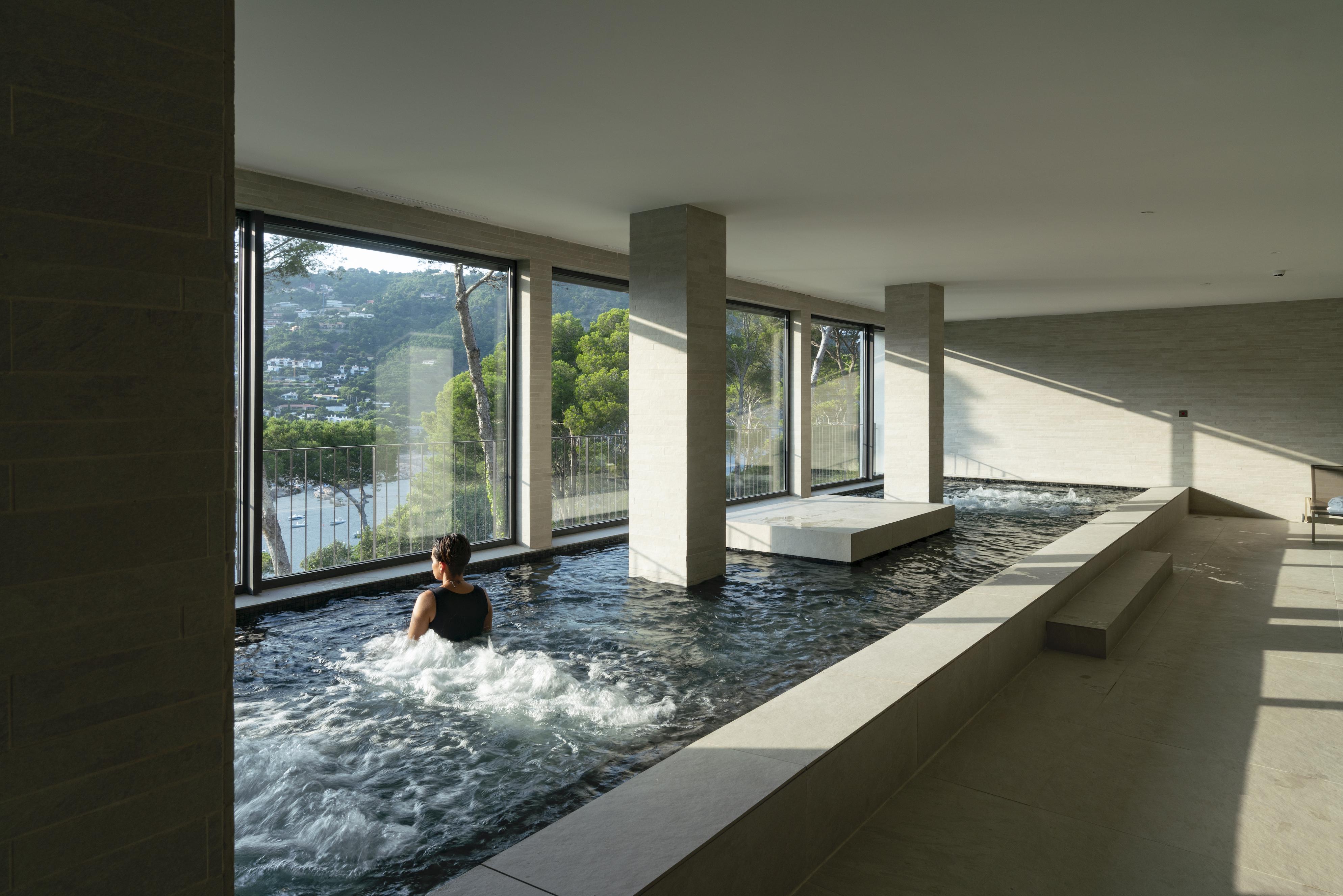 Parador De Aiguablava Fornells  Exterior photo