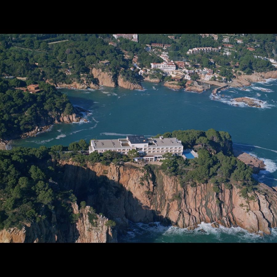 Parador De Aiguablava Fornells  Exterior photo